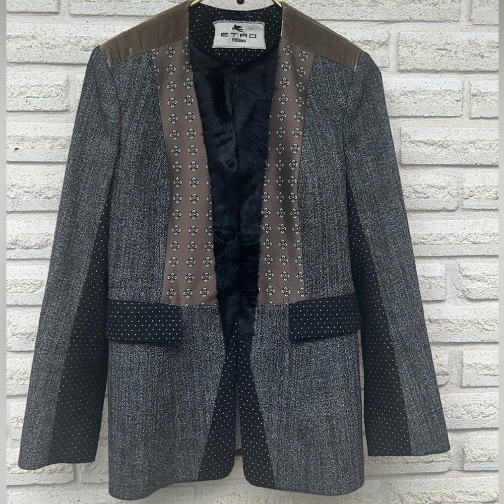 Etro Jacket - Picture 2 of 9